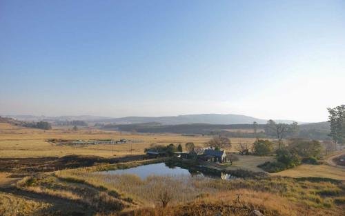 Rockwood Karkloof Farm House and Farm Cottage