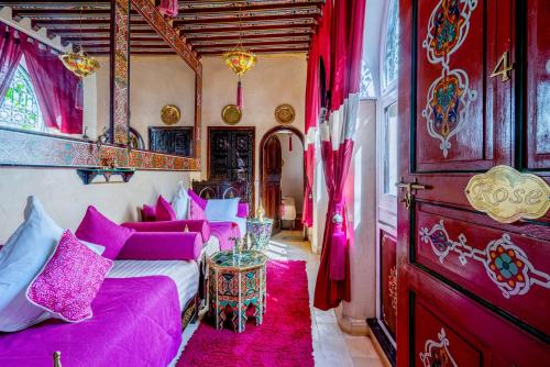 Riad Anabel, Marakéš (fotografie 8)