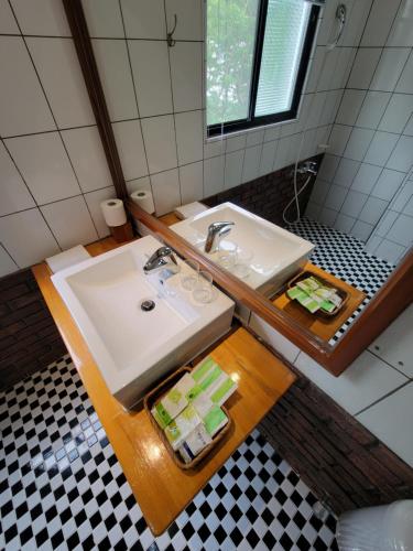 Railway Villa – Taitung, CA
