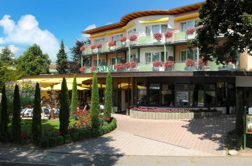 Parkhotel an der Therme