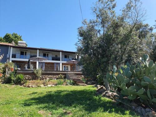 Bed and breakfast Casa d´Oliveiral - Adults Only in Aguda