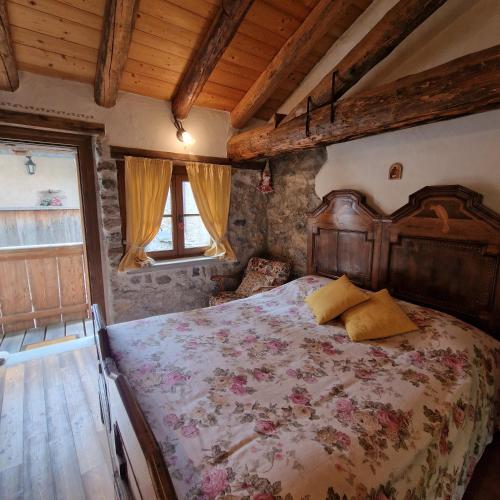 Bed and Breakfast Santa Brigida in Cassiglio