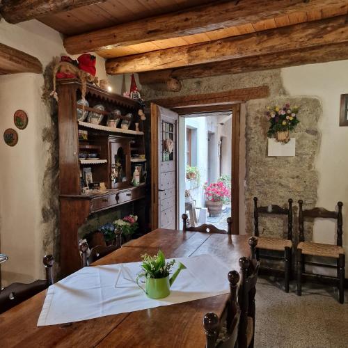 Bed and Breakfast Santa Brigida in Cassiglio
