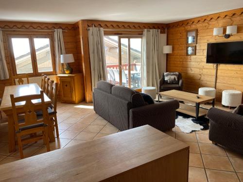 Tignes-8-10 personnes-4 chambres-parking Tignes Le Lac