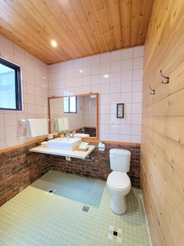Railway Villa – Taitung, CA