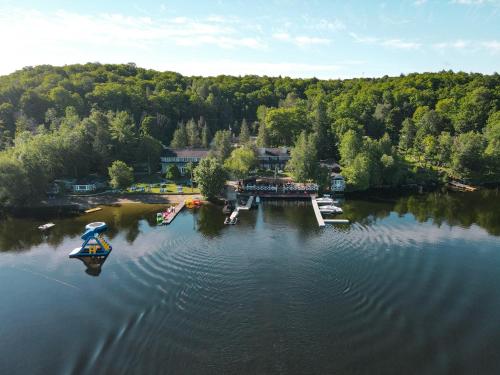 Accommodation in Haliburton