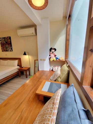 Railway Villa – Taitung, CA