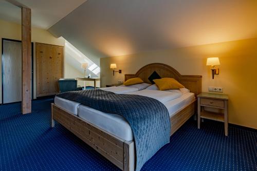 1 queen bed