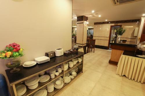 bucătărie, Hanoi Gallant Hotel in Hanoi