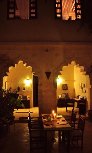 Étterem, Subira House in Lamu