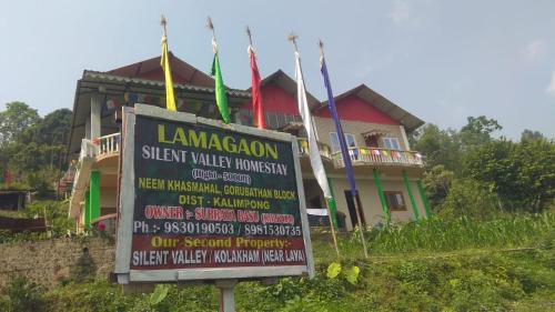 Silent Valley, Lamagaon