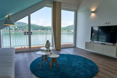  Appartements am See, Pension in Maria Wörth