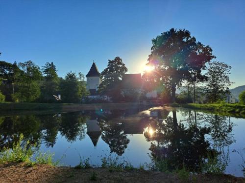 Közeli látványosságok, Residenz Schloss Pöggstall (Residenz Schloss Poggstall) in Laimbach Am Ostrong