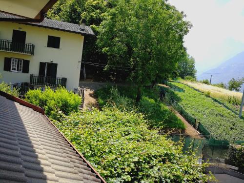 Belandin Ristorante Hotel in Teglio