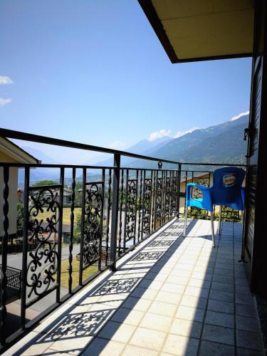 Belandin Ristorante Hotel in Teglio