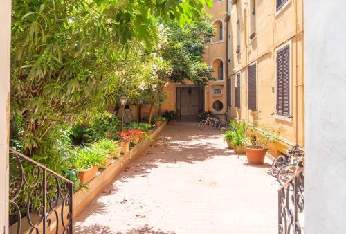 Le suite di Borgo 4