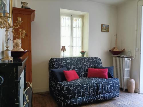 VILLA ESPERANZA Suite de 2 à 4 personnes proche Zoo de Beauval et châteaux de La Loire