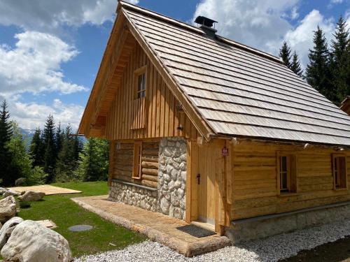 Lovely Cottage in a mountain wilderness of the National Park