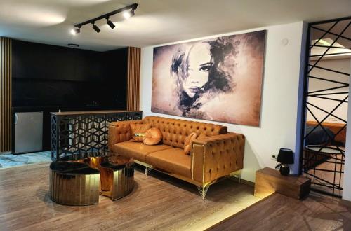 ELISA Rooftop Luxury Apartments, Skopje (photo 10)
