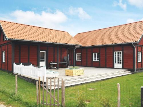  10 person holiday home in Marstal-By Traum in Marstal