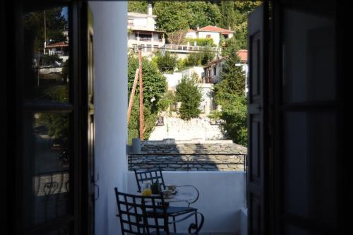  Archontiko Klitsa in Portaria