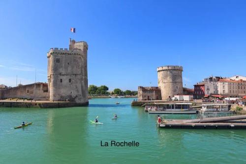 Entre plage et marais