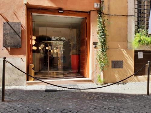 Navona Theatre Hotel, Rzym (zdjęcie 8)