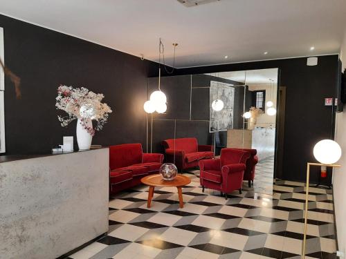 Navona Theatre Hotel Hotel de charme Fontaine des Quatre-Fleuves