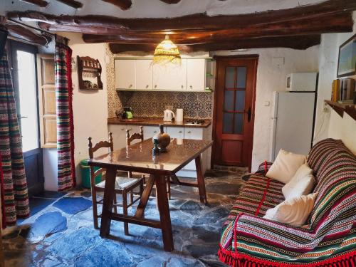  La Casa de la Bombilla Verde in Trevélez
