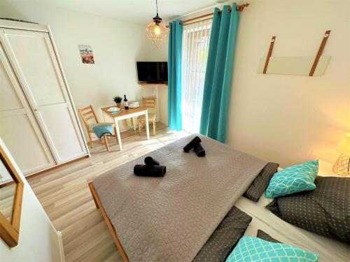 COZY Apartment Bavarian Forest +POOL +SAUNA +NETFLIX Room Type - One-Bedroom Apartment