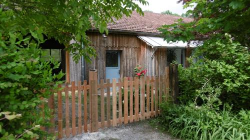 Bienvenue au gîte de Claret