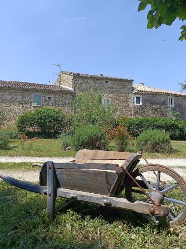 Logement de charme climatisé au cœur de la Provence