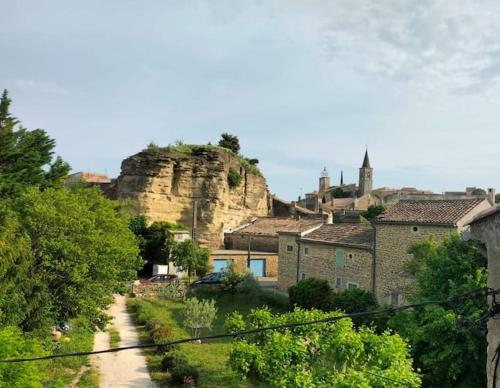 Logement de charme climatisé au cœur de la Provence