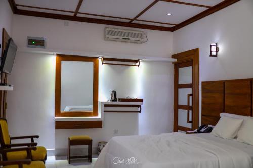 Ceylonta Beach Resort and Spa in Ambalantota