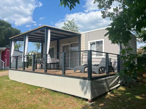 Mobile Homes Relax Park Umag Novigrad