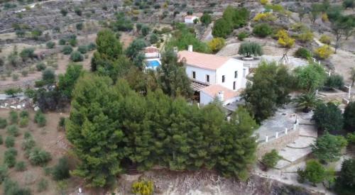 El Marqués, magnífica casa rural con piscina