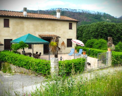  La Cheta in Monsagrati