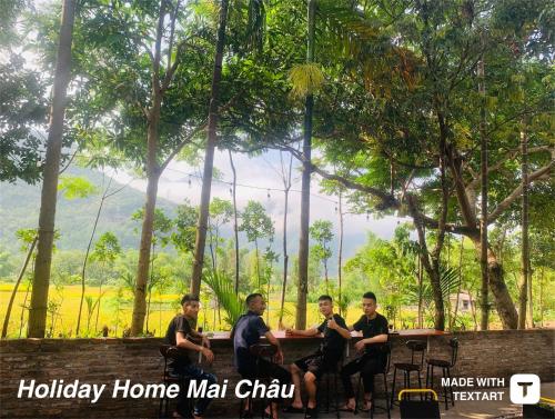 Mai Chau Home Holiday