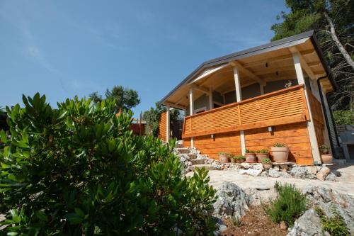  Villa Zdena in Rogač