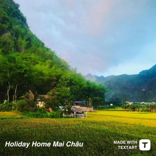 Mai Chau Home Holiday