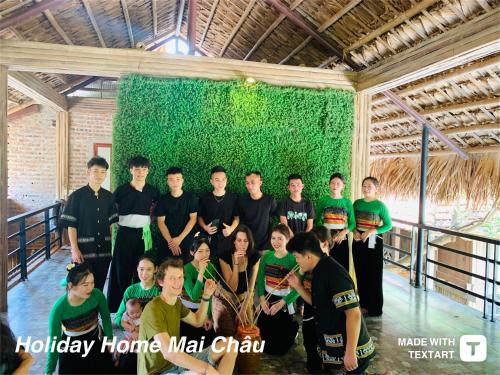 Mai Chau Home Holiday