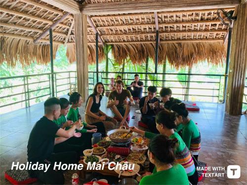 Mai Chau Home Holiday