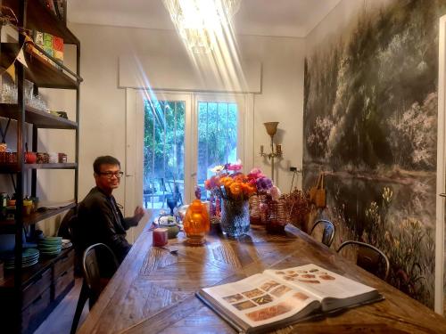 mi casa de Buenos aires in Belgrano