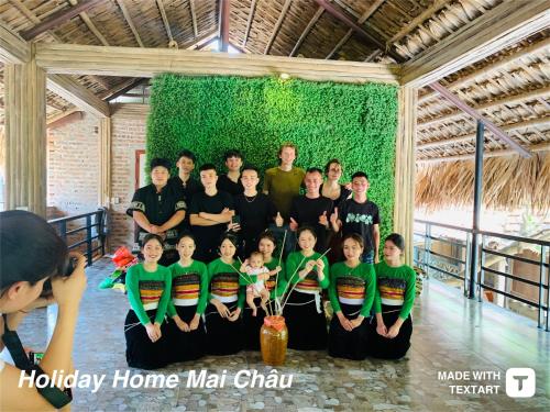 Mai Chau Home Holiday