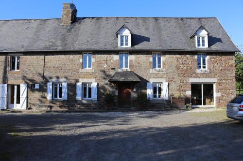 Découverte d'un Haras proche du Mont St Michel - Chambre d'hôtes - Hambye