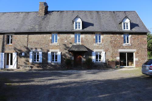 Découverte d'un Haras proche du Mont St Michel chambre d'hôte La Guimorais Chambres d'hôtes