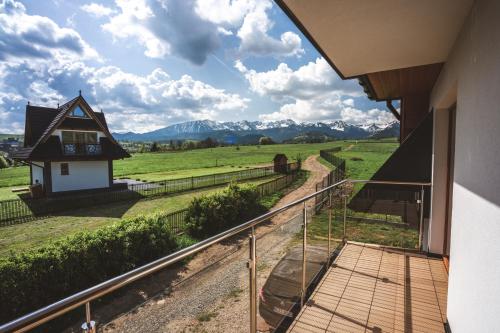 扎科帕内 Apartamenty Widok Tatr 4星级 民宿 餐厅