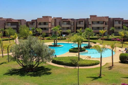 BEL APPART FONCTIONNEL PRESTIGIA GOLF MARRAKECH - Apartment - Marrakech