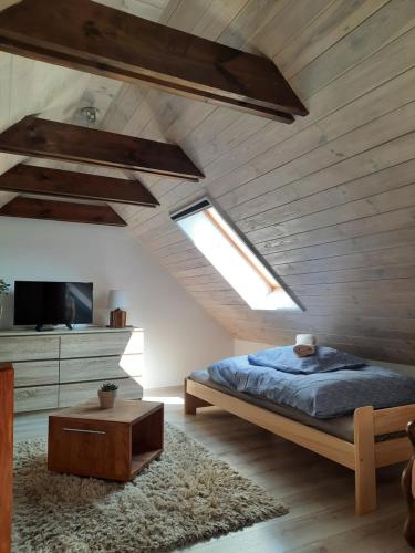 Facilities, Wierzbowy zakatek Katy Rybackie in Katy Rybackie