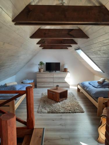 Facilities, Wierzbowy zakatek Katy Rybackie in Katy Rybackie